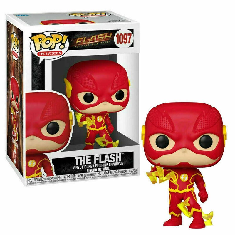 Funko Pop Heroes FLASH available at kayy's collection montreal funko pop store