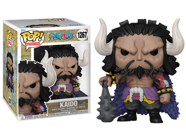 funko pop anime one piece 1267 kaido available at kayy's collection montreal, west island