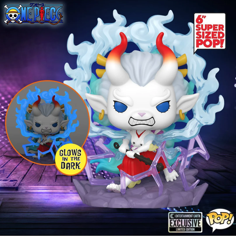CLICK to ORDER Exclusive pop #1596 Glows Yamato Super-Size available at kayys collection montreal