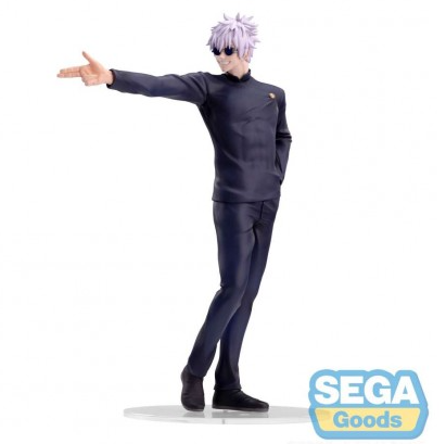 Sega GOJO Jujutsu Kaisen Figure 4580779532224 Japanese Anime  呪術廻戦 available kayys collection montreal anime store