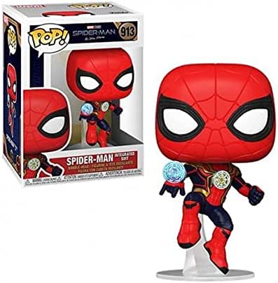 funko pop no way home spider man #913 available at kayys collection montreal funko pop store