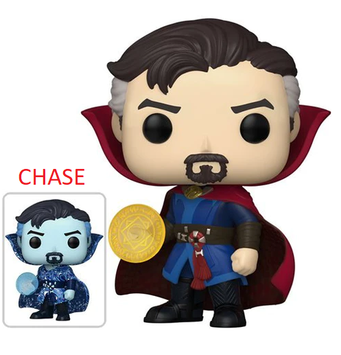 Funko pop Dr Strange Chase #1000 available at kayy's collection montreal funko pop store west island
