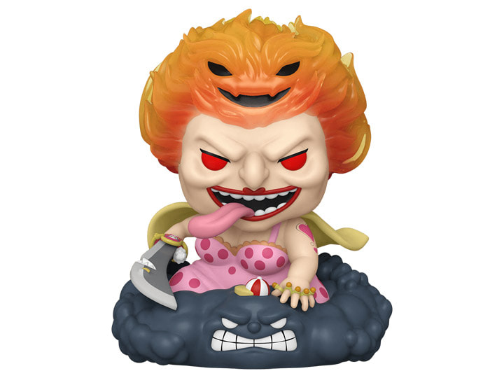 funko pop anime one piece hungry big mom available at kayy's collection montreal, west island