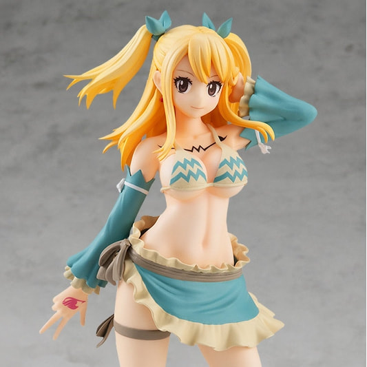 Lucy Fairy Tail Aquarious Form Pop Up Parade available at kayys collection montreal anime store
Official Good Smile Company
