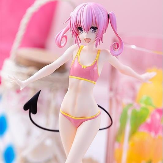 Nana Astar Deviluke To Love-Ru Darkness Pop Up Parade available at kayys collection anime store montreal official Good Smile Company