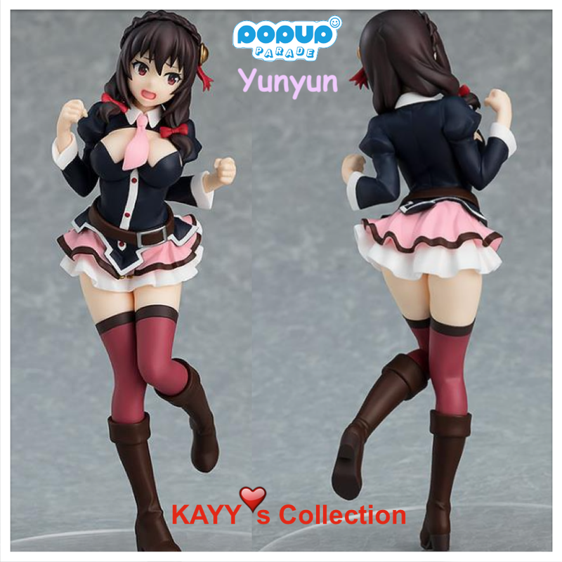 Yunyun KonoSuba Pop girl Pop Up Parade Available at kayys collection montreal anime store official authentic Good Smile Company
